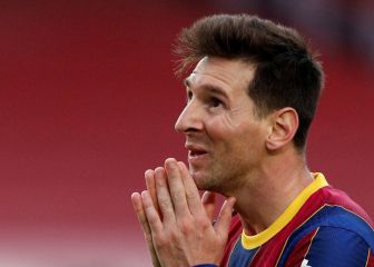 Messi suffers losses since Barça contract expired