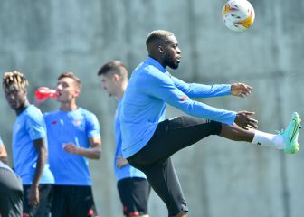 Iñaki Williams ya está a tope