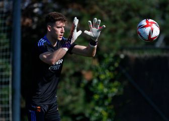Luis López apunta a tercer portero de Ancelotti