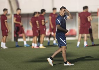 Lopetegui adelanta el inicio de la primera concentración