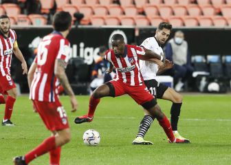 Kondogbia, el último fichaje que inspiró el cambio de normativa