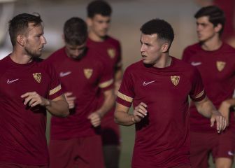 La Copa África determina la planificación sevillista