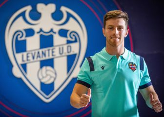 José Manuel, la novedad en la pretemporada del Levante