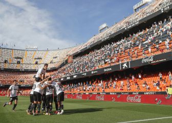 El COVID agua la fiesta del trofeo Naranja en el Valencia