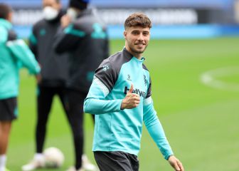 Puado asciende a la clase alta de la plantilla del Espanyol