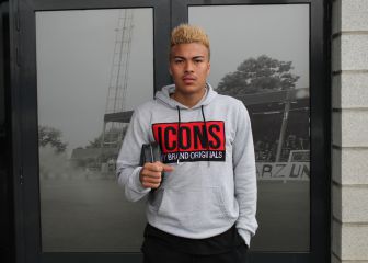 Las Palmas se hace con Peñaranda