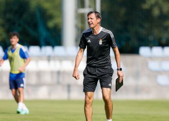 Ziganda: “Buscamos un equipo con hambre, chispa y energía”