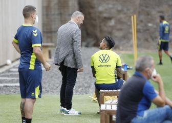 Las Palmas vuelve a dar la espalda