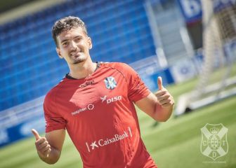 Álex Muñoz, positivo en COVID-19