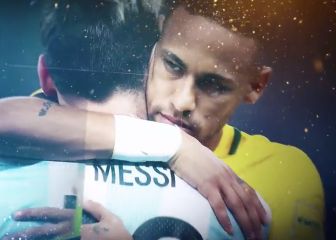 Messi vs Neymar: todos los datos del duelo de la final