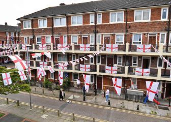 De Londres al paraíso