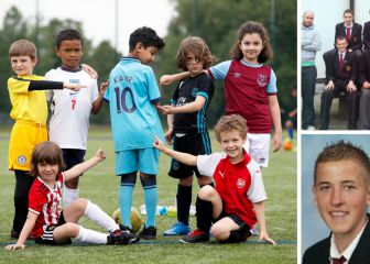 Chingford, un barrio rendido a Harry Kane