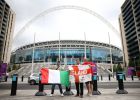 Italia - Inglaterra: horario, TV y dónde ver la Eurocopa hoy en directo online