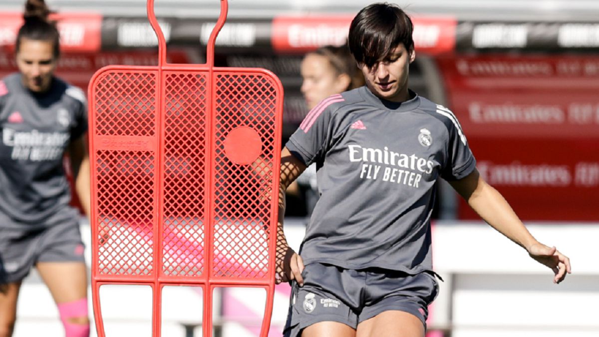 Female |  The new Real Madrid will start the preseason at the end of July: signings, friendlies …