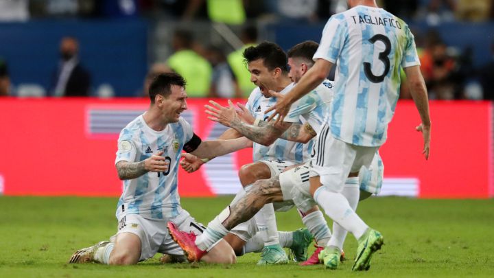 ¿Cuál es el premio para Argentina por ser campeón de la Copa América 2021?
