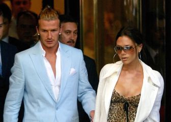 Beckham, y las manías de Victoria: 