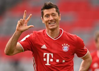 El Bayern elige el recambio para Lewandowski