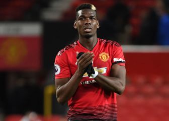 Pogba deshoja la margarita