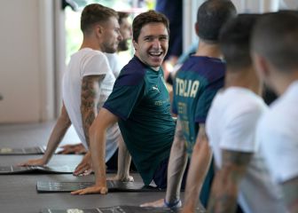 Nagelsmann, loco por Chiesa