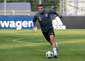 Gosens, prohibitivo: 50 millones