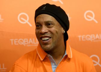 Ronaldinho deja su huella en STELLARS y en la blockchain