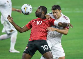 Bota de Oro' de la Copa Oro 2021: ranking de goleadores y quién va 'Pichichi'