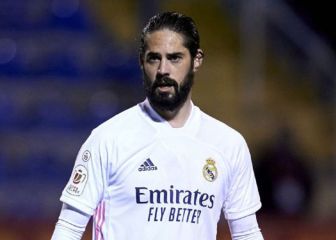 El sospechoso tuit del Nápoles sobre Isco