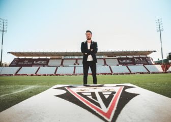 El Albacete apuesta por el centro del campo