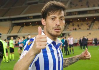 Termina la primera semana del verano con David Silva