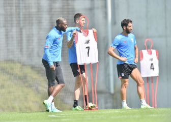 Una tregua en Lezama