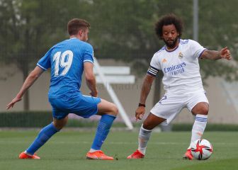 Primer test veraniego con victoria