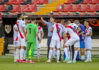 El Rayo hará un stage en Marbella