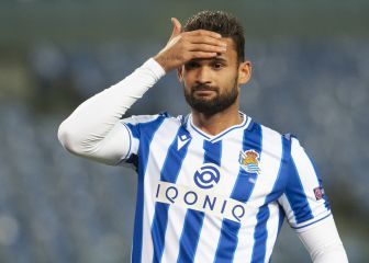 El Besiktas pide la cesión de Willian José