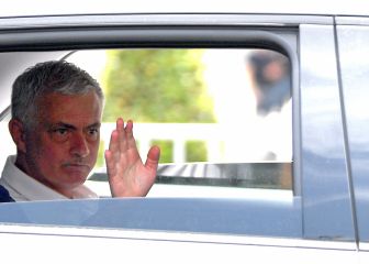 Mourinho regresa a Heliópolis, uno de sus 'Waterloo'