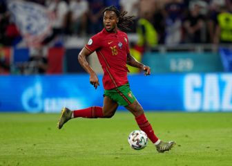 El Barça, a por Renato Sanches