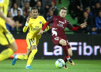 Balliu, cerca de fichar por el Rayo