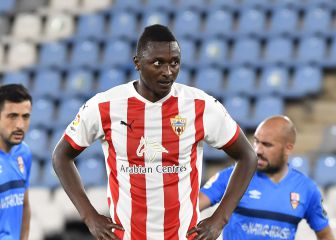 El Krasnodar tienta a Umar Sadiq