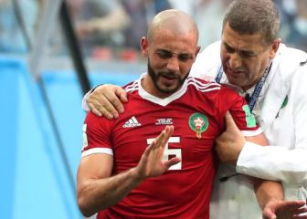 El Málaga sueña con Amrabat