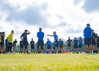 La UD Ibiza necesita reforzar todas sus líneas