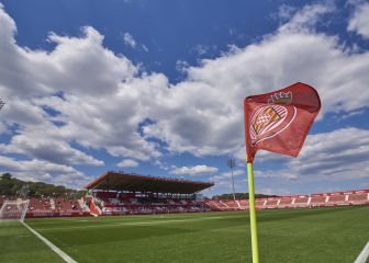 Arranca la temporada del Girona con Míchel al mando