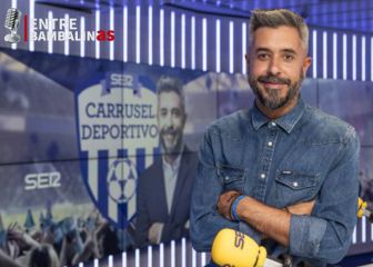 Dani Garrido y el deportista actual que le ha marcado: 