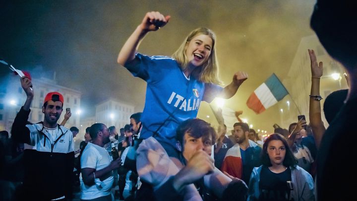 La OMS teme rebrotes de covid tras las celebraciones ligadas a la Eurocopa