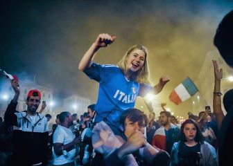 La OMS teme rebrotes de covid tras las celebraciones ligadas a la Eurocopa