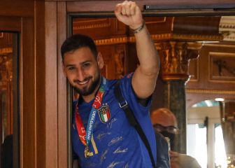 Keylor tiene un problema