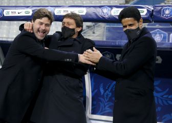 El PSG empieza a hacer caja