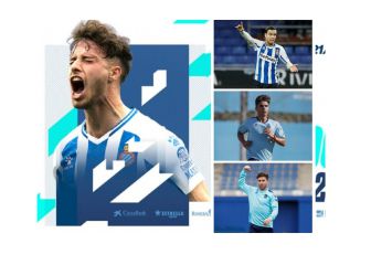 El Espanyol mantiene al cuarteto de los 50 goles