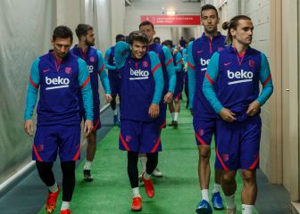 Los jugadores del Barça, tildados de insolidarios