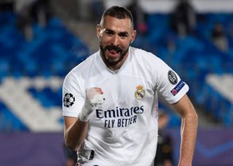 Benzema seguirá en el Madrid