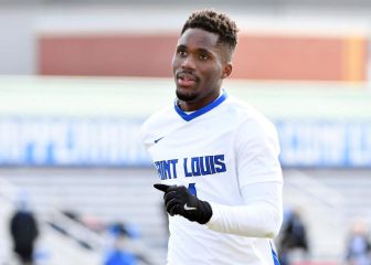 El 'sobrino' de George Weah se probará en el juvenil del Betis