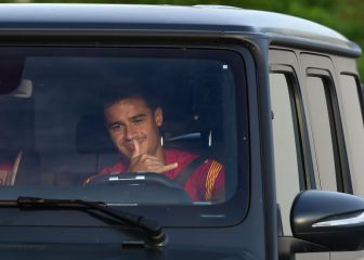 El Marsella se desmarca de Coutinho